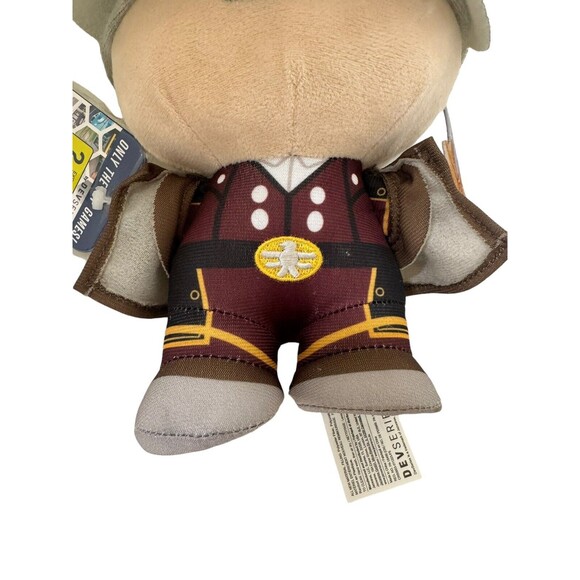 ROBLOX DevSeries Build A Boat For Treasure CHILLTHRILL709 8" Plush w/ code - Picture 3 of 12